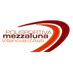 Logo Polisportiva Mezzaluna